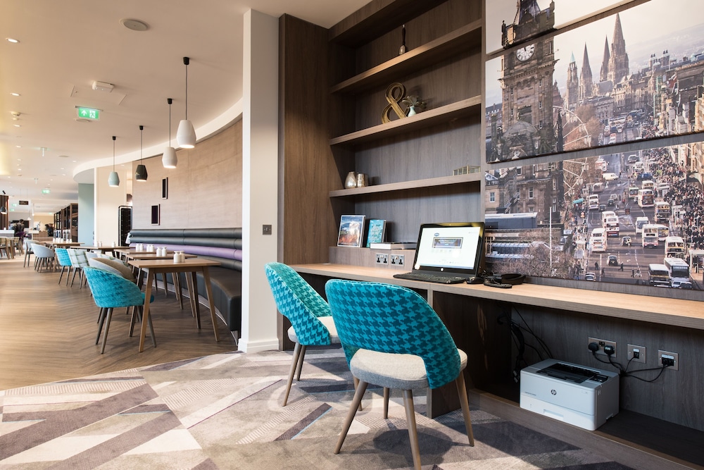 hampton by hilton edinburgh west end