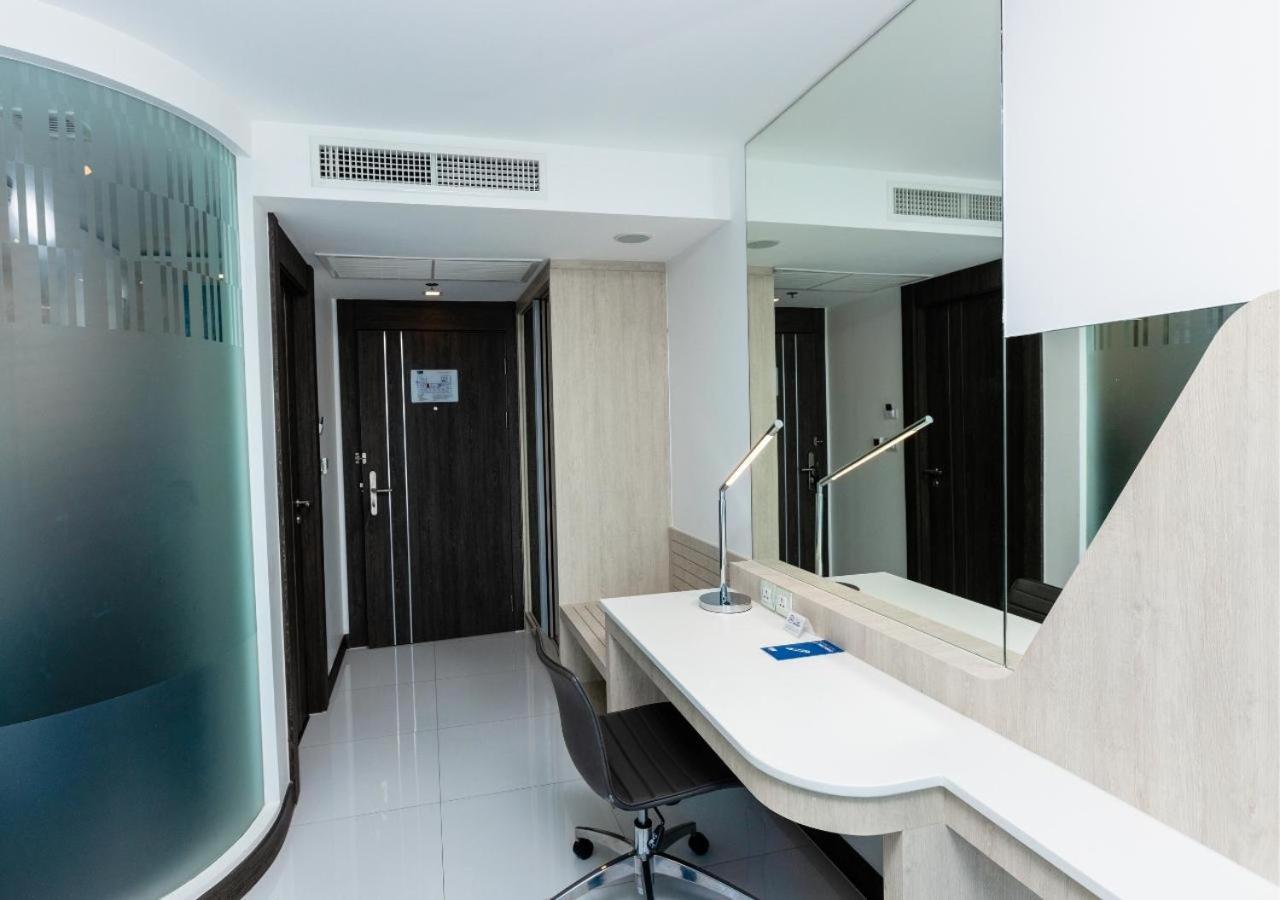 hampton by hilton edinburgh west end