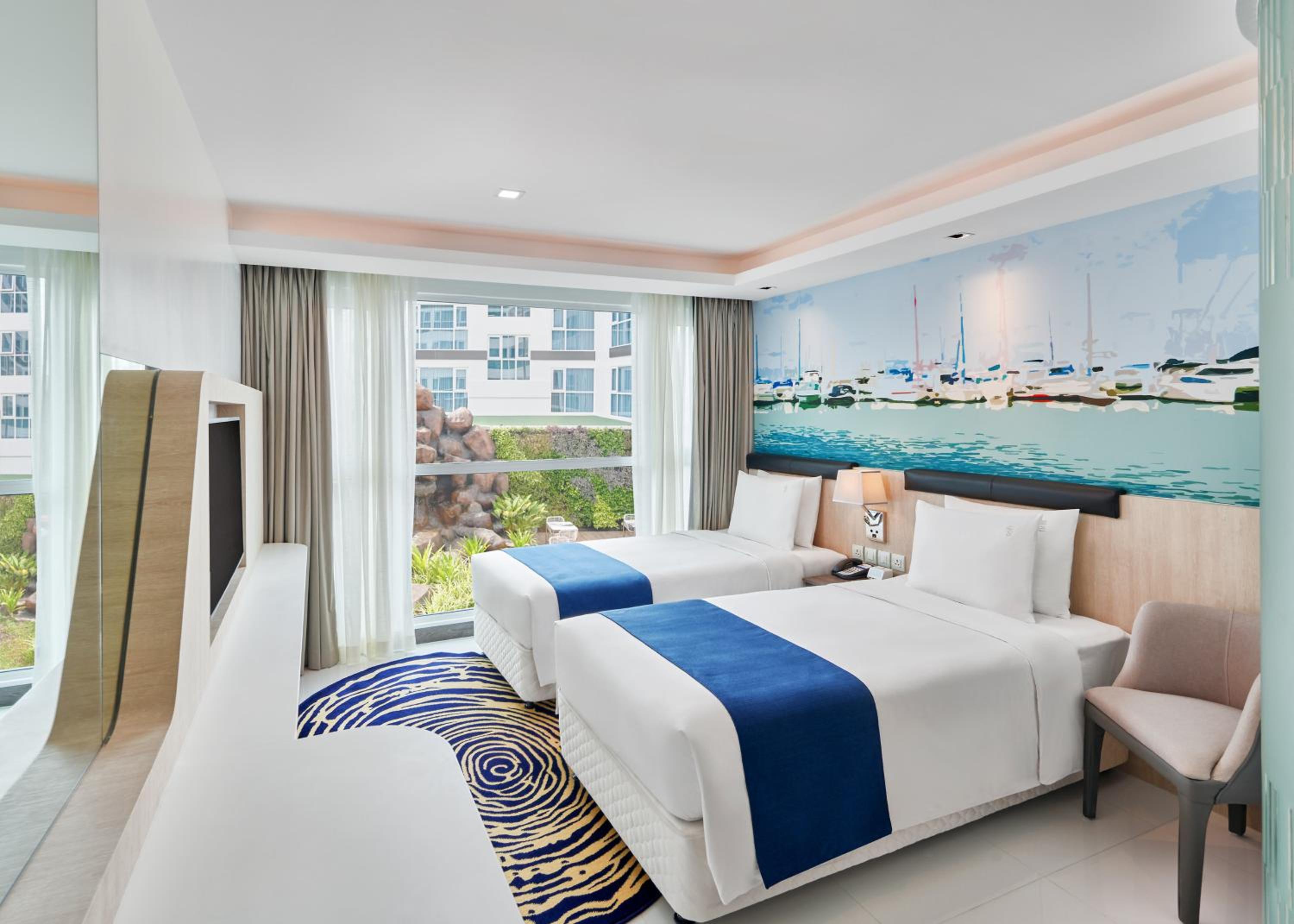 hampton by hilton edinburgh west end