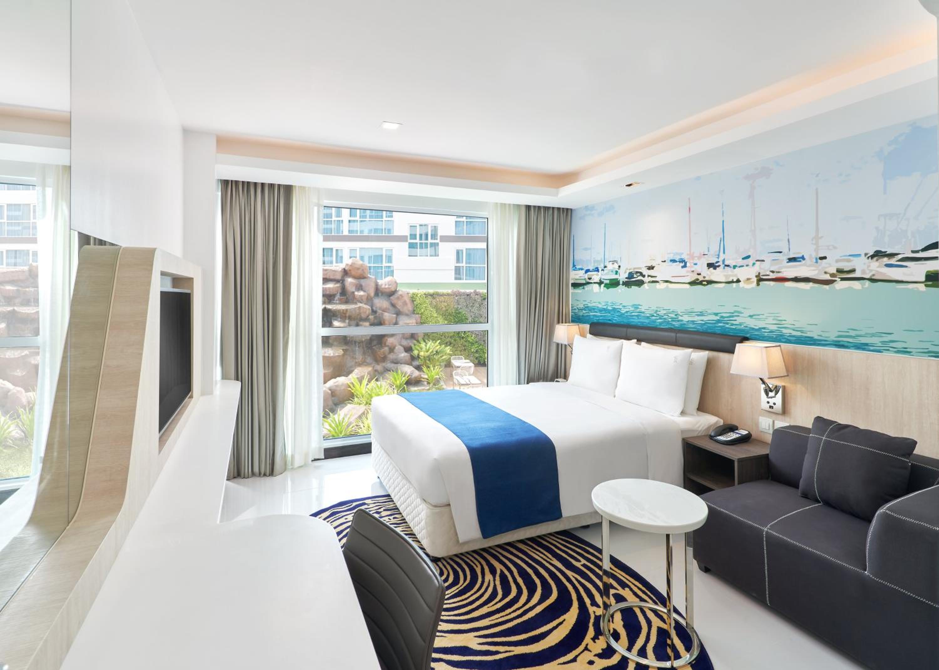 hampton by hilton edinburgh west end