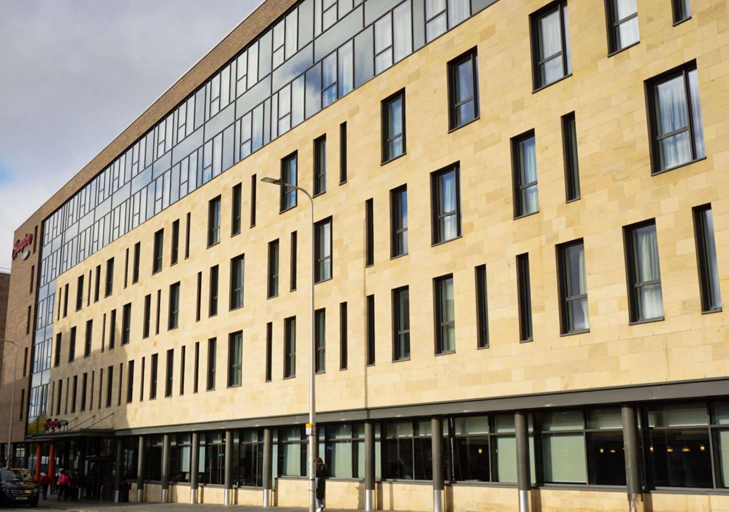 hampton by hilton edinburgh west end