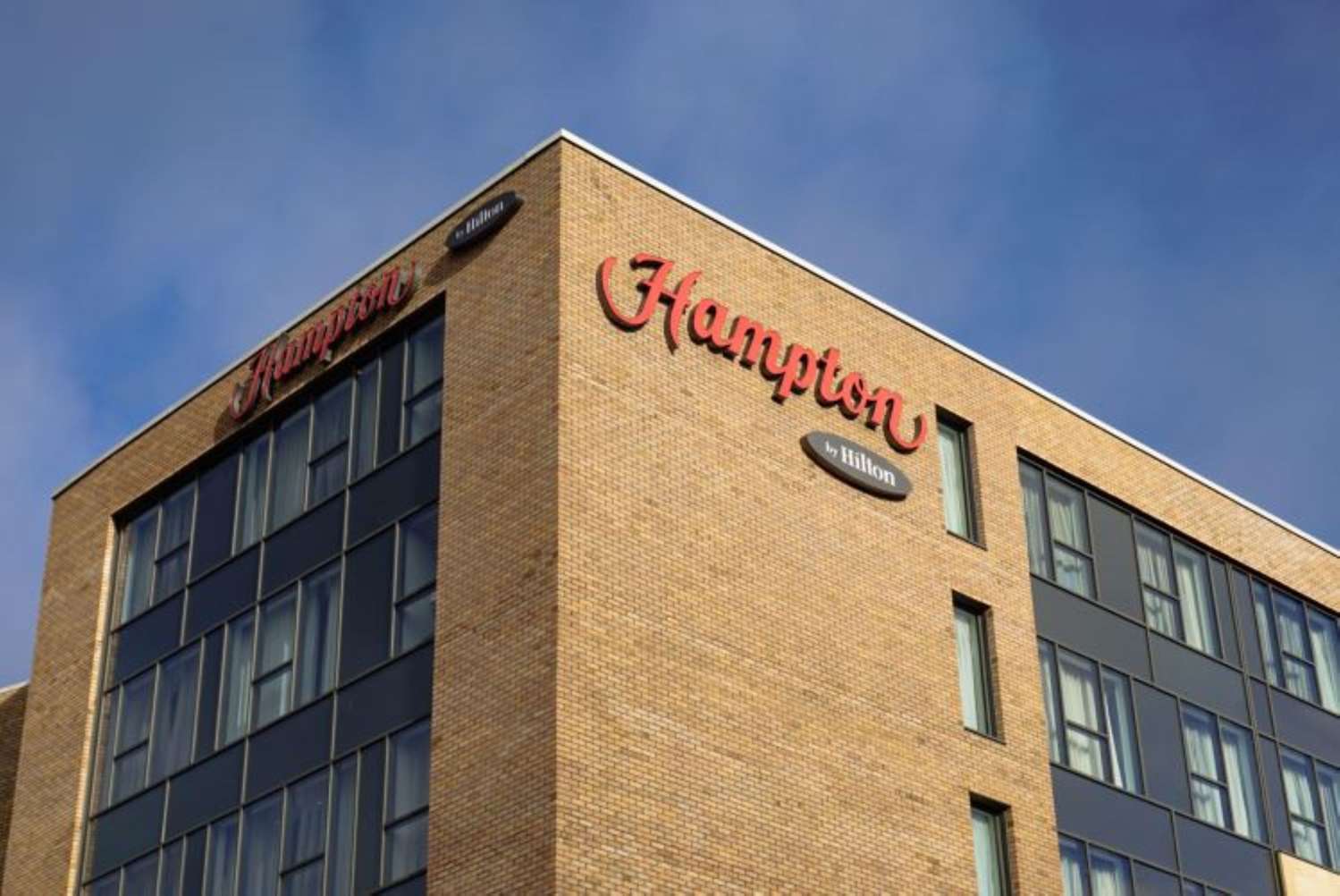 hampton by hilton edinburgh west end