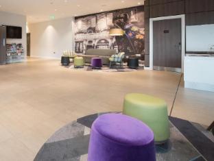 hampton by hilton edinburgh west end