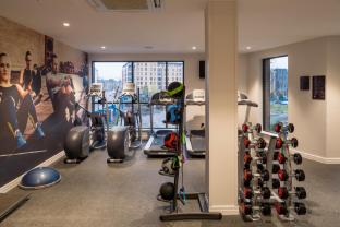 hampton by hilton edinburgh west end