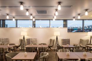 hampton by hilton edinburgh west end