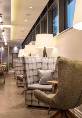 hampton by hilton edinburgh west end
