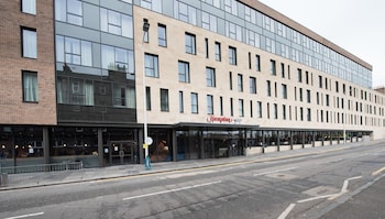 hampton by hilton edinburgh west end