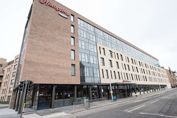 hampton by hilton edinburgh west end