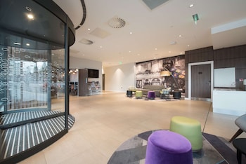 hampton by hilton edinburgh west end