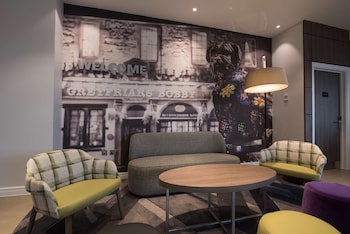 hampton by hilton edinburgh west end