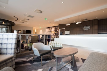 hampton by hilton edinburgh west end
