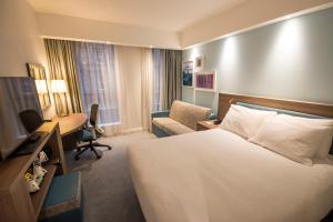 Hampton By Hilton Edinburgh West End,166 Fountainbridge,3 star