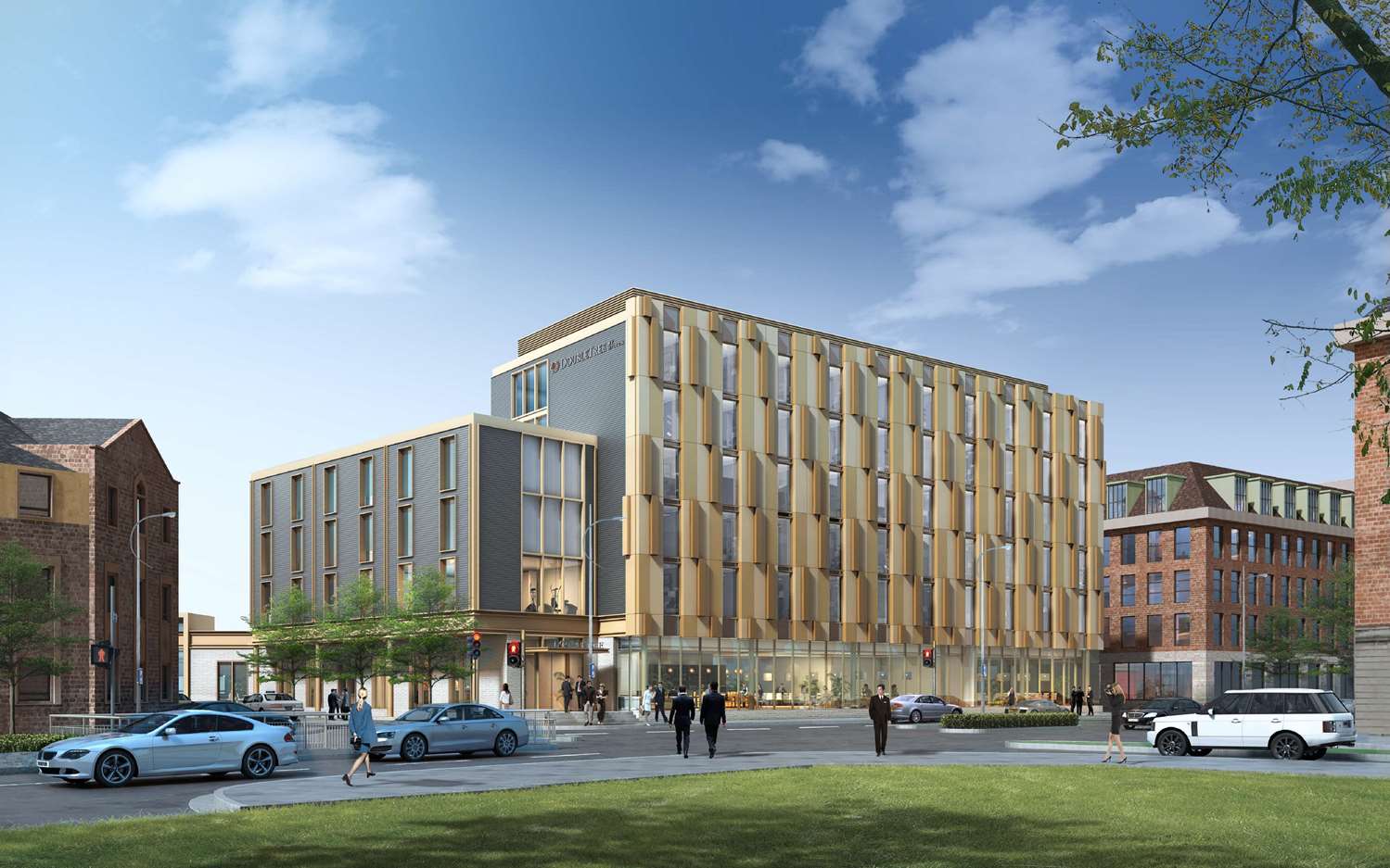 doubletree by hilton hull united kingdom