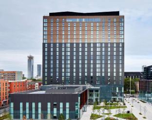 Hyatt Regency Manchester,Manchester City Centre>>Greater Manchester,4 star