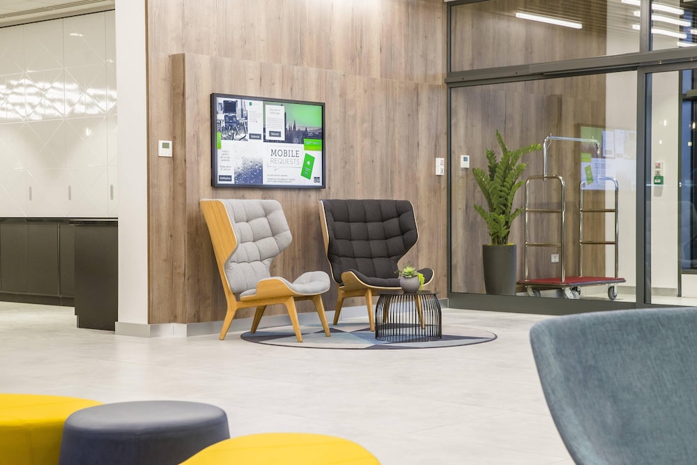 courtyard by marriott edinburgh west