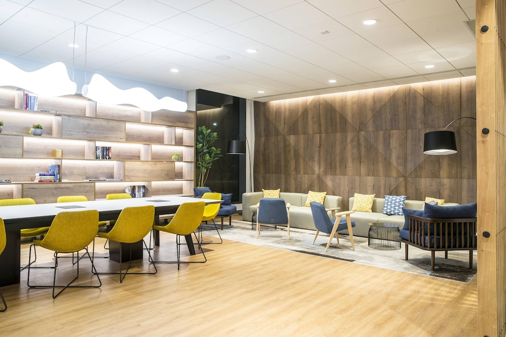 courtyard by marriott edinburgh west