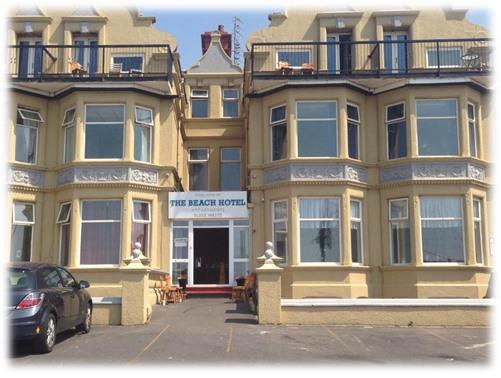 the waterfront hotel