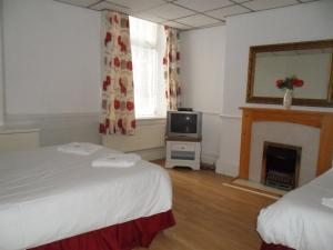 The Beach Hotel And Apartments,North West England>>Blackpool,2.5 star