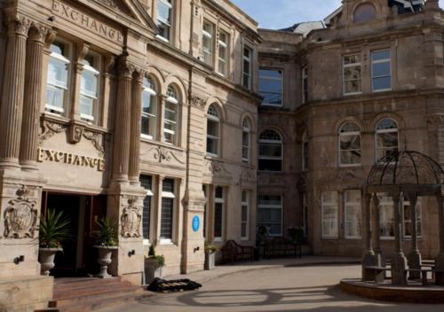 the coal exchange hotel