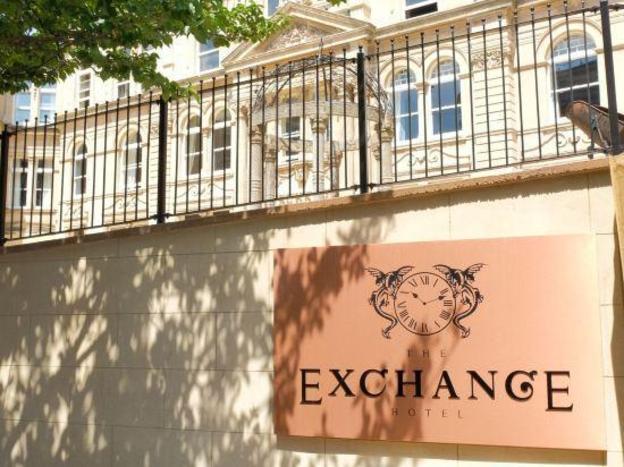 the coal exchange hotel