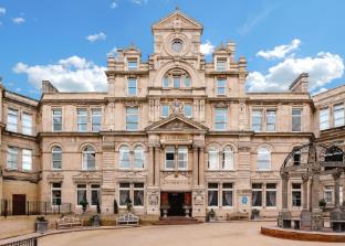 the coal exchange hotel