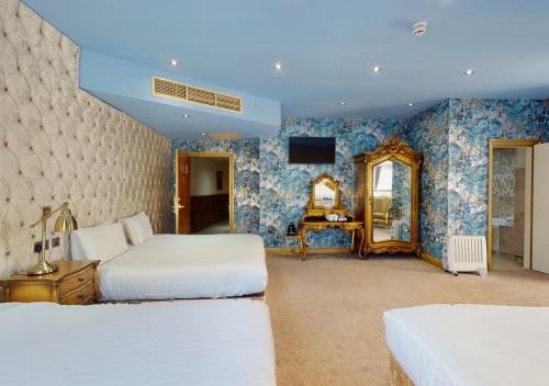 the coal exchange hotel