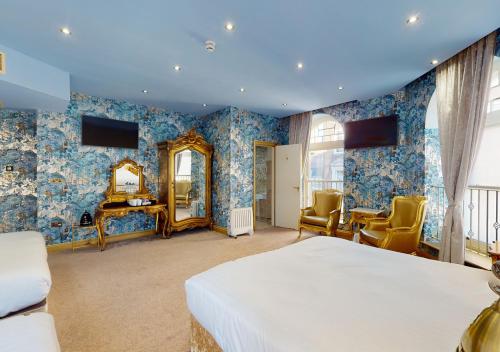 the coal exchange hotel