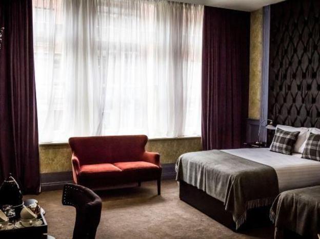 the coal exchange hotel