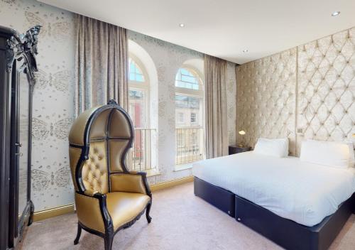 the coal exchange hotel