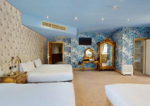 the coal exchange hotel