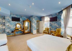 the coal exchange hotel