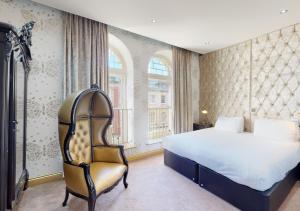 the coal exchange hotel