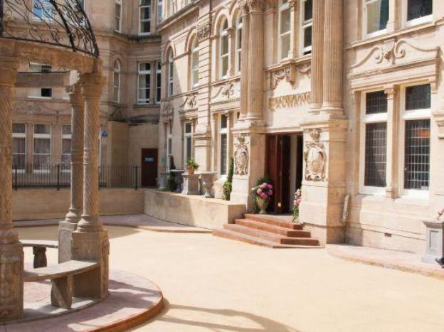 the coal exchange hotel