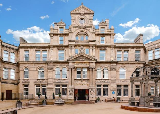 the coal exchange hotel