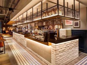 Ibis London Canning Town,Docklands>>Canary Wharf,4 star