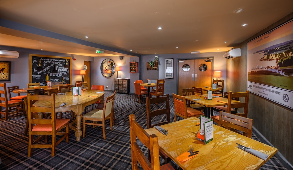 the dunavon hotel