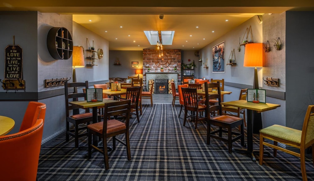 the dunavon hotel