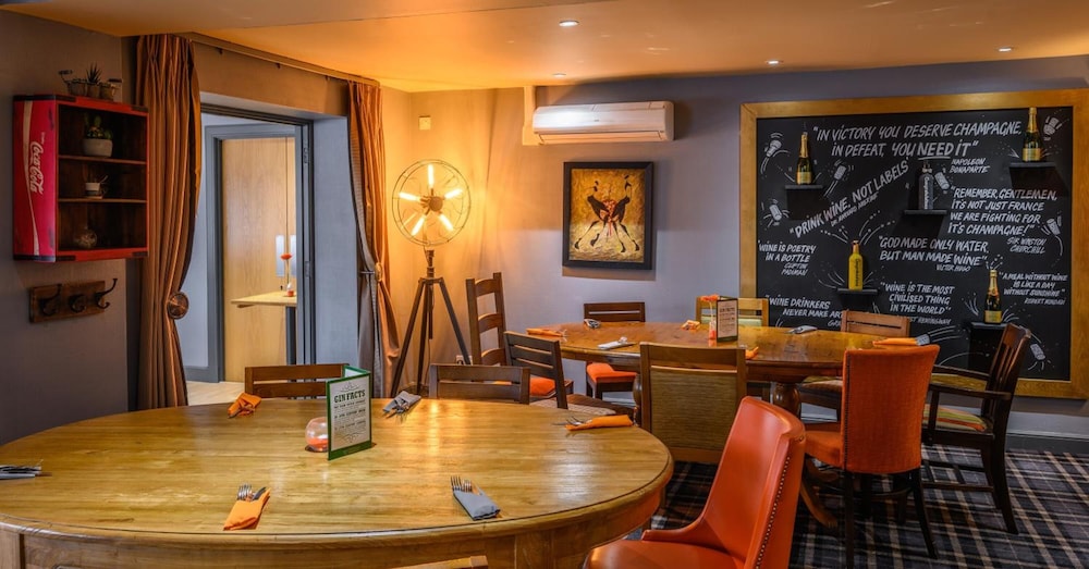 the dunavon hotel
