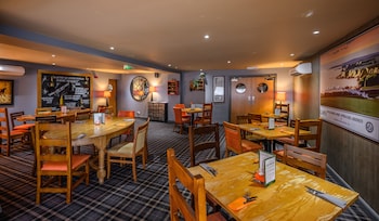 the dunavon hotel