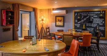 the dunavon hotel