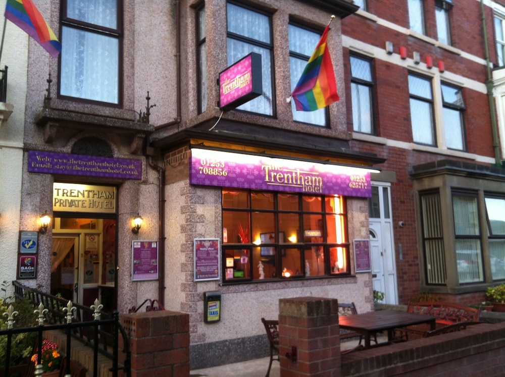 trentham private hotel