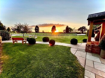 new farm bed and breakfast