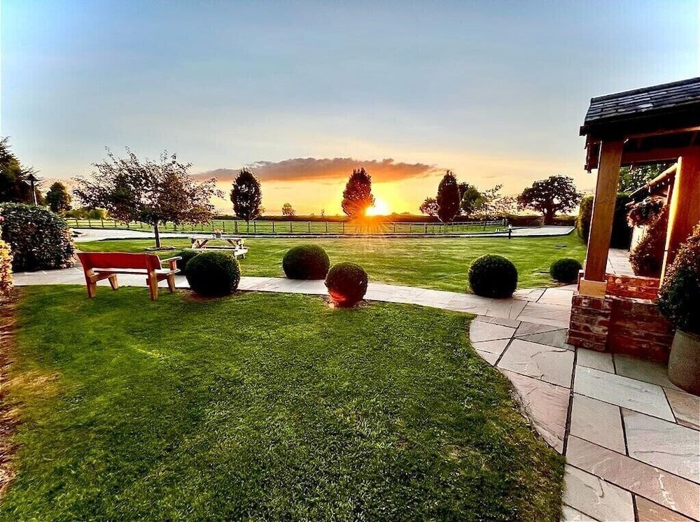 new farm bed and breakfast