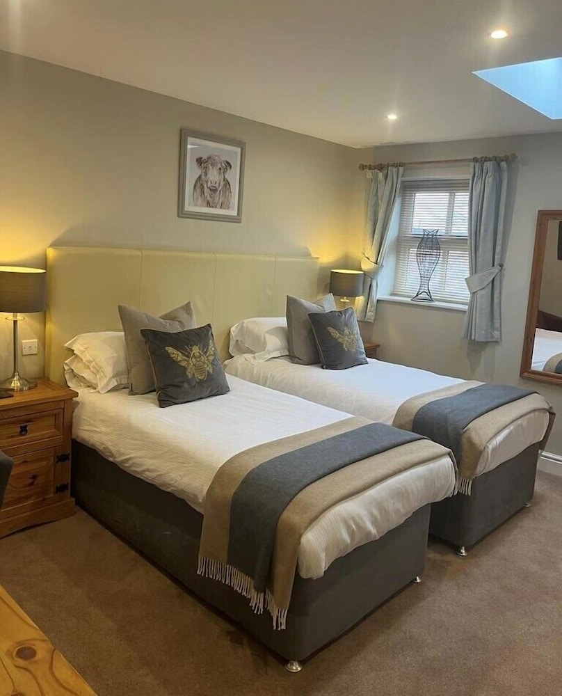 new farm bed and breakfast