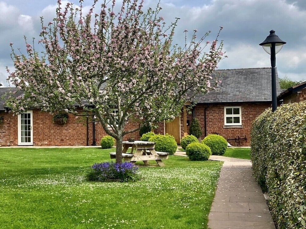 new farm bed and breakfast