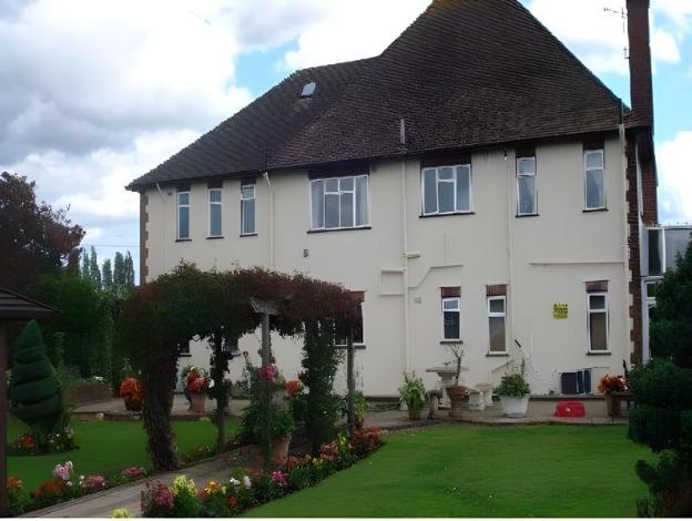 elmcroft guest house