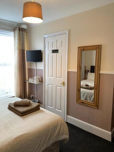 Twin Palms Guesthouse,Great Yarmouth>>Caister-On-Sea,3 star