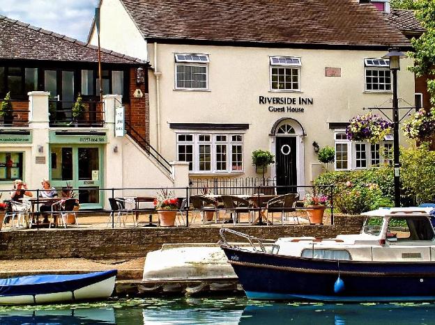riverside inn