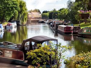 Riverside Inn,Cambridgeshire>>Cambridge,5 star