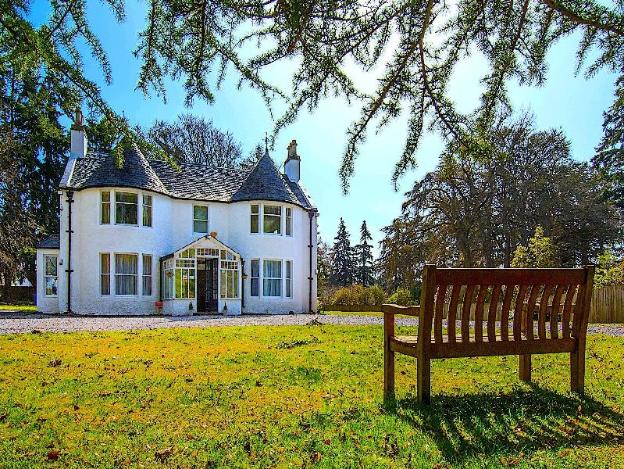 drumdevan country house inverness